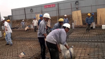 BIỆN PHÁP SỬA CHỮA CHỐNG THẤM